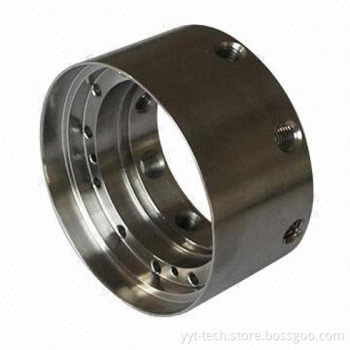CNC machined parts